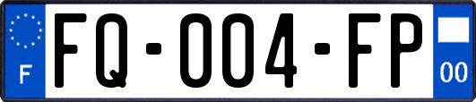 FQ-004-FP