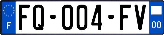 FQ-004-FV