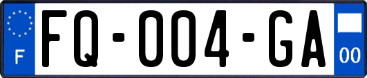 FQ-004-GA