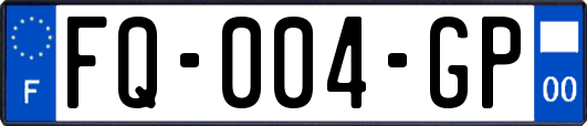 FQ-004-GP