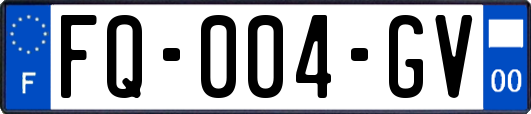FQ-004-GV