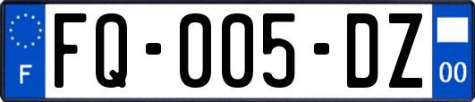 FQ-005-DZ