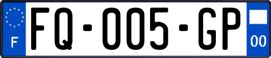 FQ-005-GP