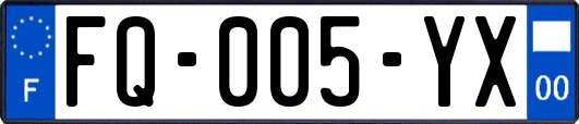 FQ-005-YX