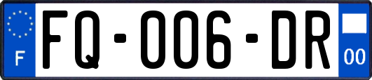 FQ-006-DR