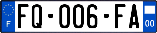 FQ-006-FA