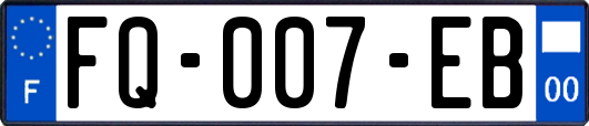 FQ-007-EB