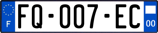 FQ-007-EC