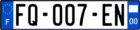 FQ-007-EN