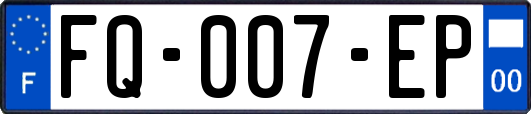 FQ-007-EP