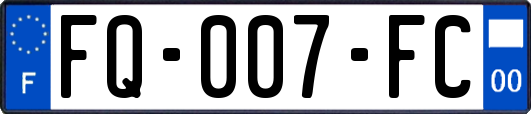 FQ-007-FC