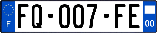 FQ-007-FE