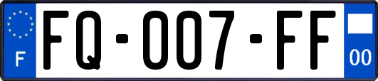 FQ-007-FF