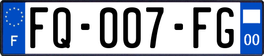 FQ-007-FG