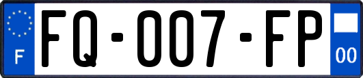 FQ-007-FP