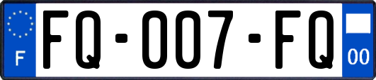 FQ-007-FQ