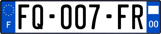 FQ-007-FR