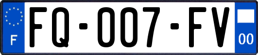 FQ-007-FV