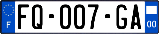 FQ-007-GA