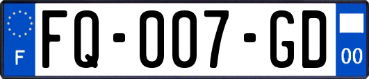 FQ-007-GD