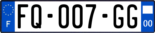 FQ-007-GG