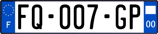 FQ-007-GP