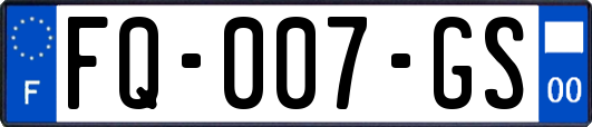 FQ-007-GS