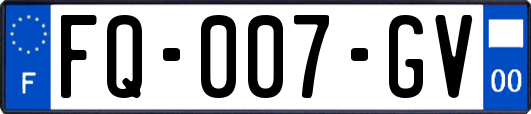 FQ-007-GV