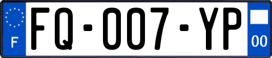 FQ-007-YP