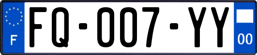 FQ-007-YY