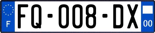 FQ-008-DX
