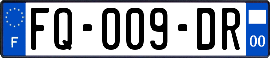 FQ-009-DR