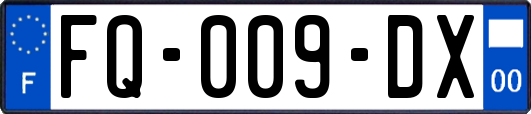 FQ-009-DX