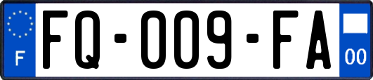 FQ-009-FA