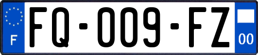 FQ-009-FZ