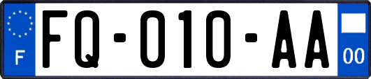 FQ-010-AA