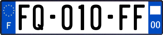 FQ-010-FF