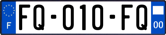 FQ-010-FQ
