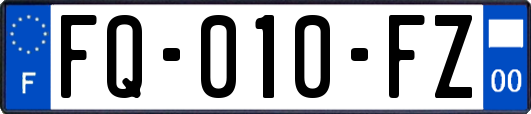FQ-010-FZ