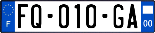 FQ-010-GA