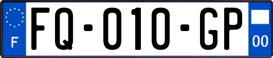 FQ-010-GP