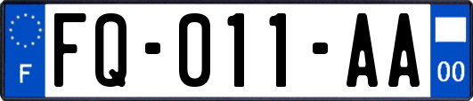 FQ-011-AA