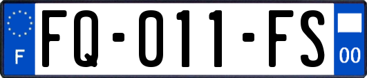 FQ-011-FS