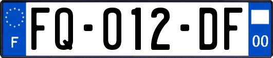 FQ-012-DF