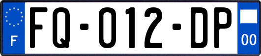 FQ-012-DP