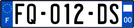 FQ-012-DS