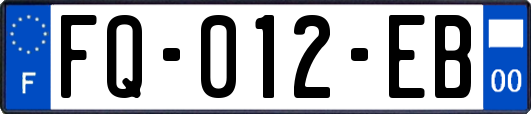 FQ-012-EB