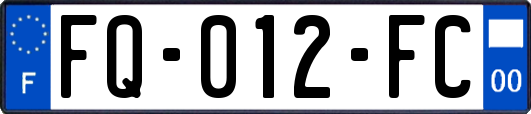FQ-012-FC