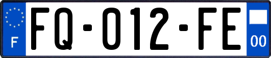 FQ-012-FE