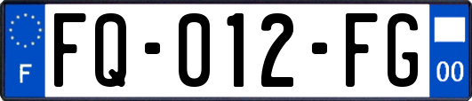 FQ-012-FG